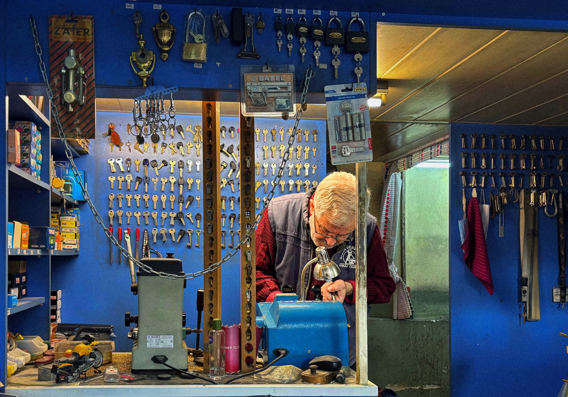 Serrurier équipe à Bourg-en-Bresse